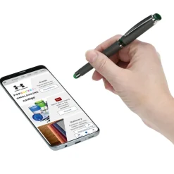 Joyce Soft Touch Stylus Gel Pen
