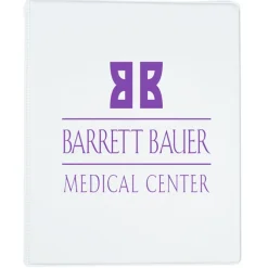Jr. Vinyl Ring Binder - 1 inch