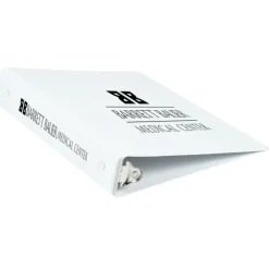 Jr. Vinyl Ring Binder - 1 inch