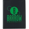 Jr. Vinyl Ring Binder - 1/2 inch