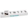 Jumbo-7 All-Week Pill Box