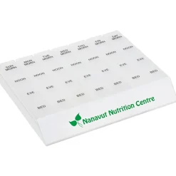 Jumbo 24/7 Pill Organizer
