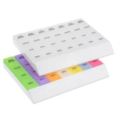 Jumbo 24/7 Pill Organizer