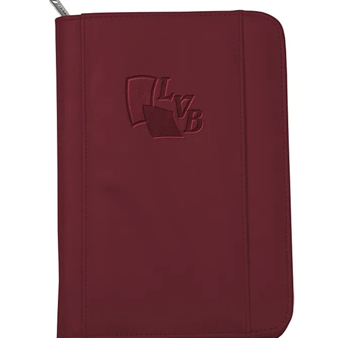 Junior Padfolio - Debossed