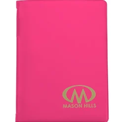 Junior Vinyl Padboard Folder
