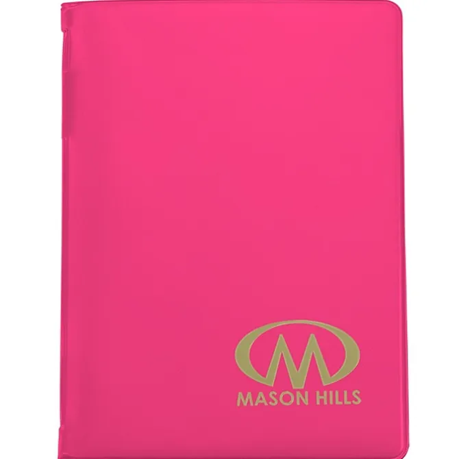 Junior Vinyl Padboard Folder