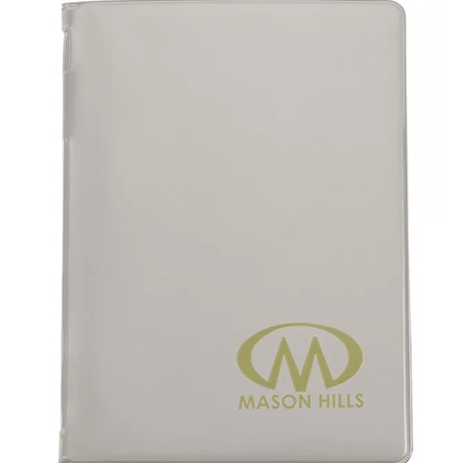 Junior Vinyl Padboard Folder