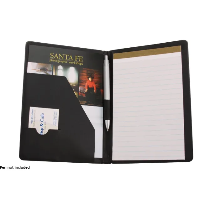 Junior Vinyl Padboard Folder