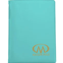 Junior Vinyl Padboard Folder