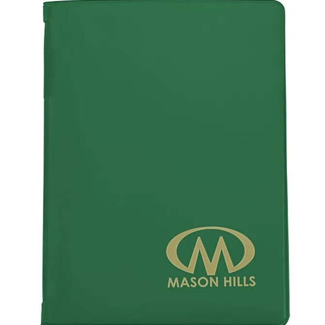 Junior Vinyl Padboard Folder