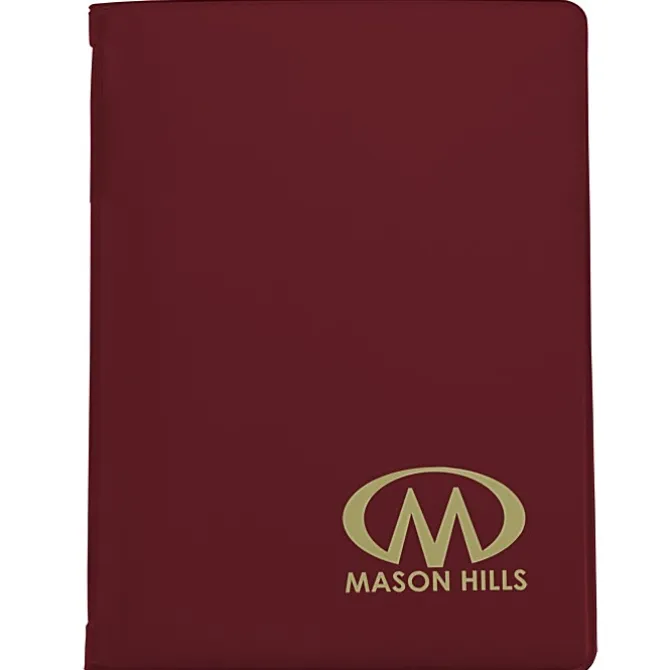 Junior Vinyl Padboard Folder