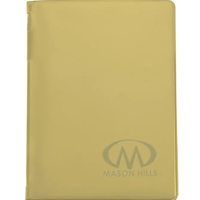 Junior Vinyl Padboard Folder