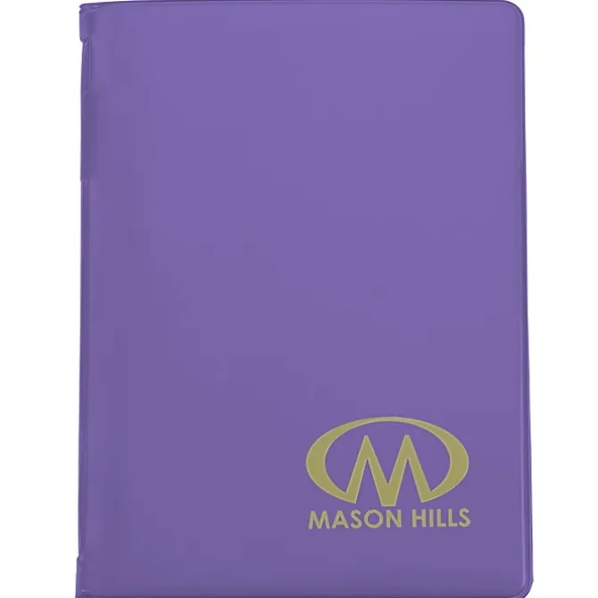 Junior Vinyl Padboard Folder