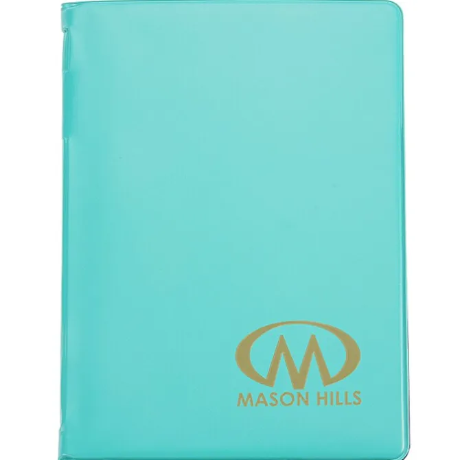 Junior Vinyl Padboard Folder