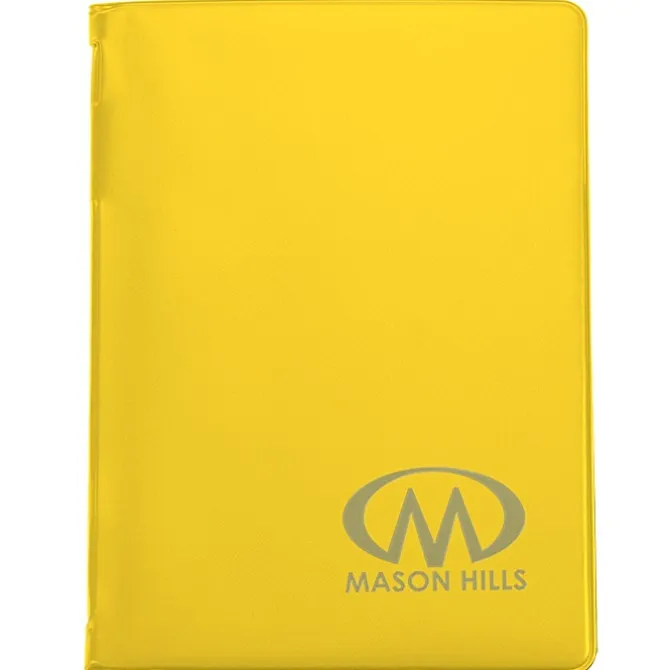 Junior Vinyl Padboard Folder