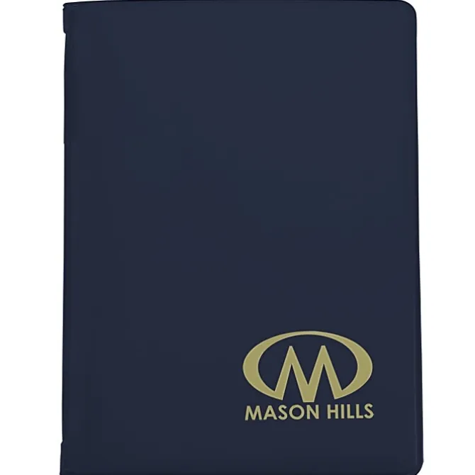 Junior Vinyl Padboard Folder
