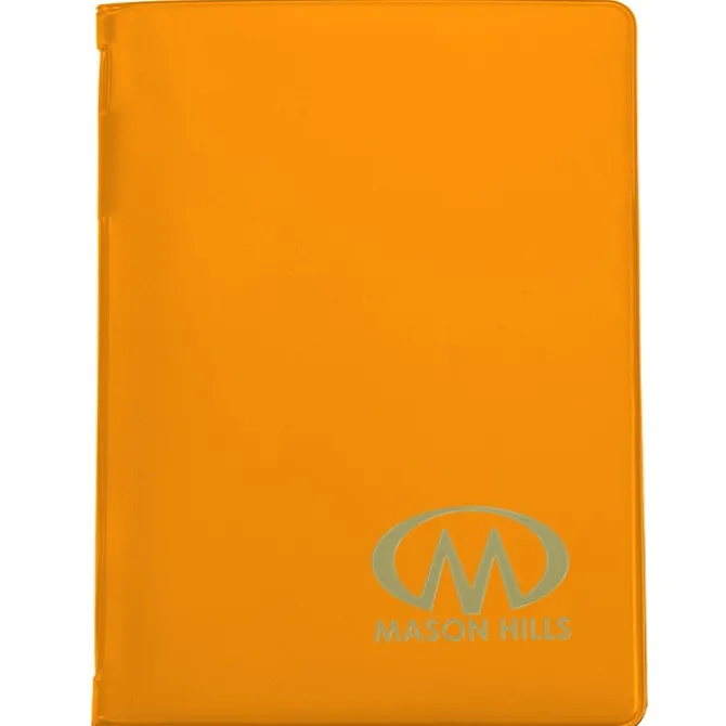 Junior Vinyl Padboard Folder
