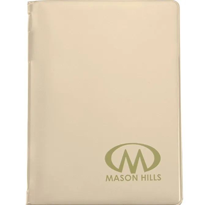 Junior Vinyl Padboard Folder