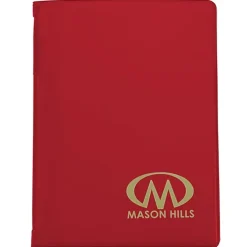 Junior Vinyl Padboard Folder