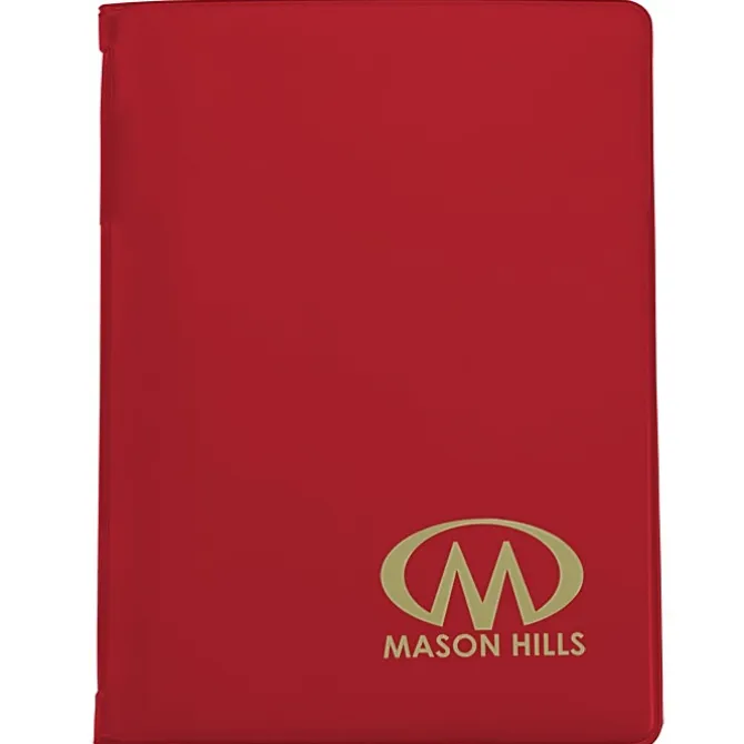 Junior Vinyl Padboard Folder