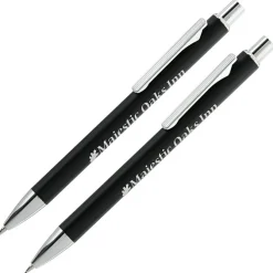 Juno Metal Pen and Mechanical Pencil Set