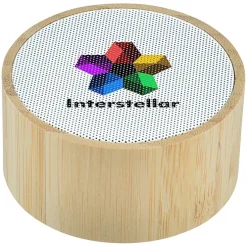 Jupiter Bluetooth Speaker - Bamboo