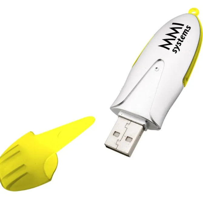 Jupiter USB Flash Drive - 4GB