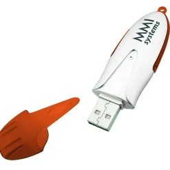 Jupiter USB Flash Drive - 4GB