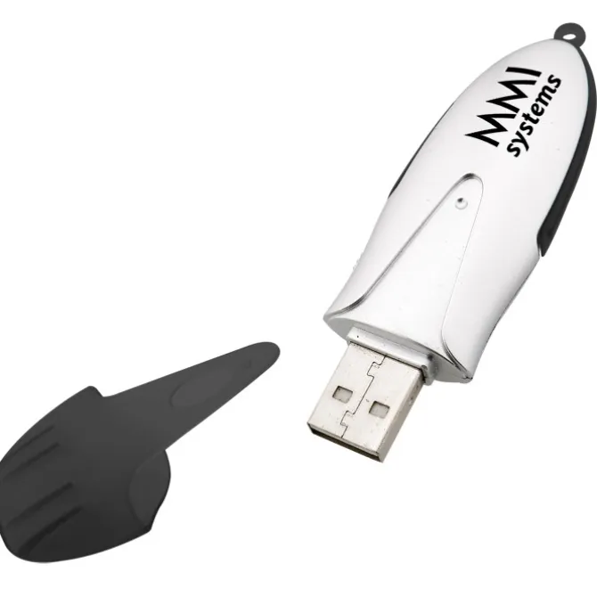 Jupiter USB Flash Drive - 4GB