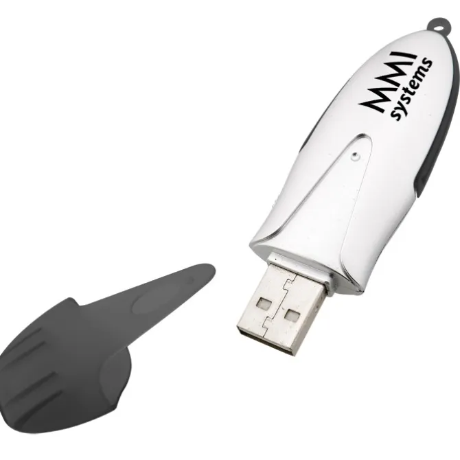 Jupiter USB Flash Drive - 2GB