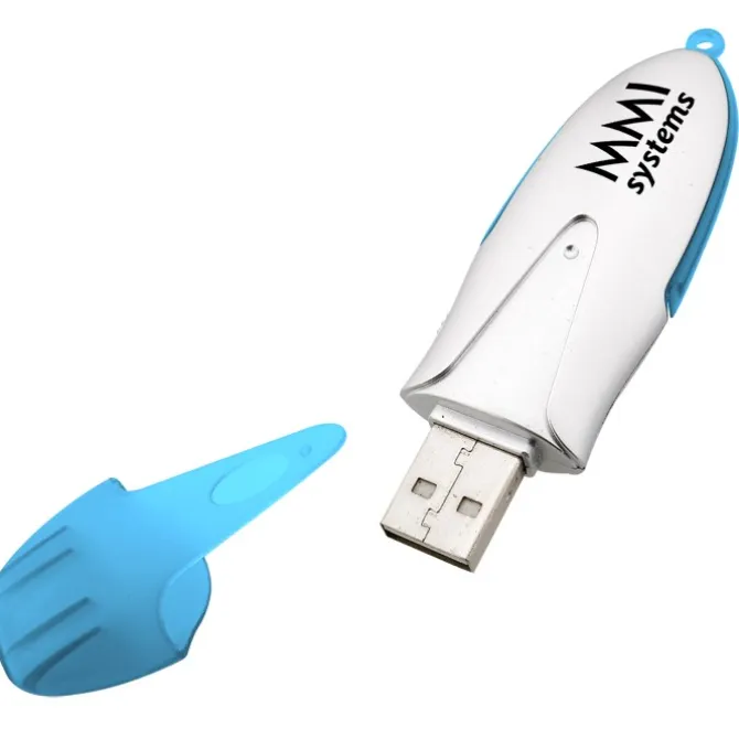 Jupiter USB Flash Drive - 2GB
