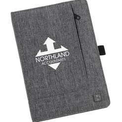 Kapston Pierce Bound Notebook