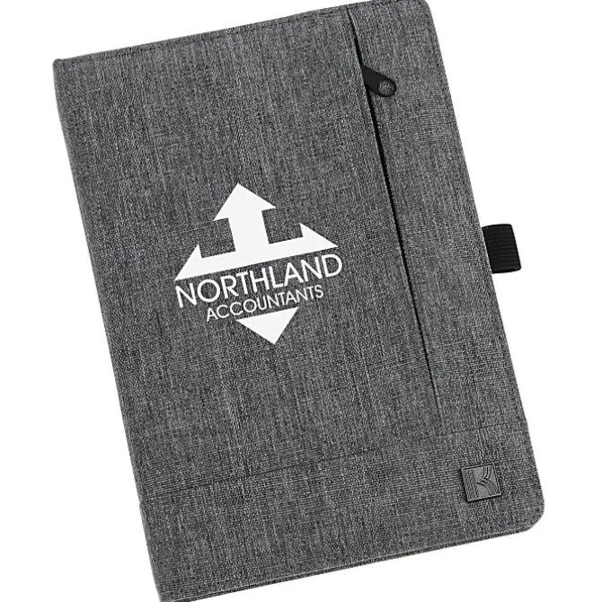Kapston Pierce Bound Notebook