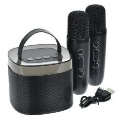 Karaoke Bluetooth Speaker Set