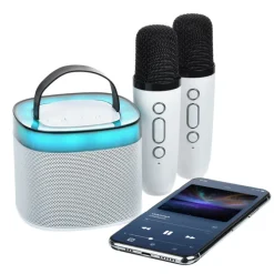 Karaoke Bluetooth Speaker Set