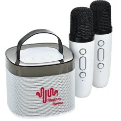 Karaoke Bluetooth Speaker Set