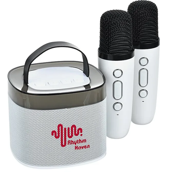 Karaoke Bluetooth Speaker Set