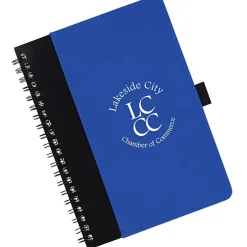 Keep It Spiral Notebook