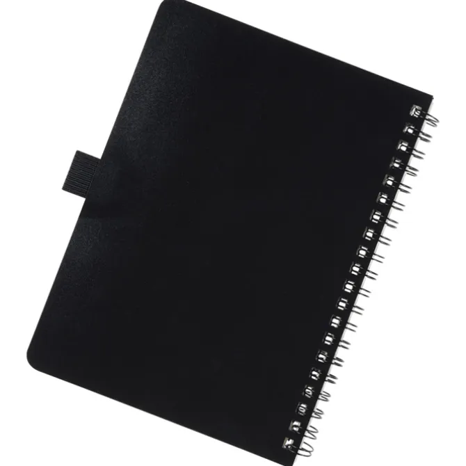 Keep It Spiral Notebook - Debossed