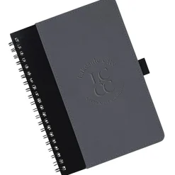 Keep It Spiral Notebook - Debossed