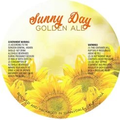 Keg Collar - Card Stock
