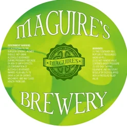 Keg Collar - Sticker