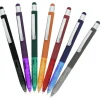 Kelcey Soft Touch Stylus Metal Pen