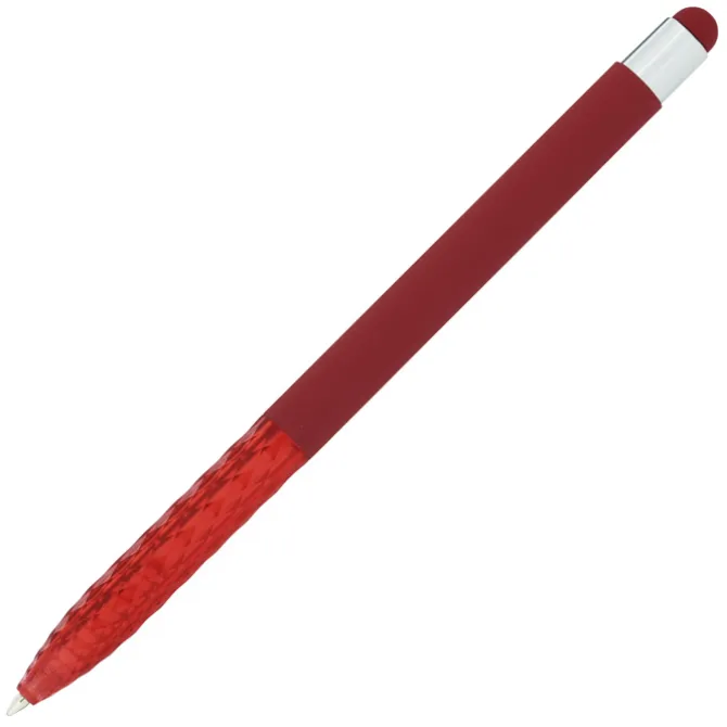 Kelcey Soft Touch Stylus Metal Pen