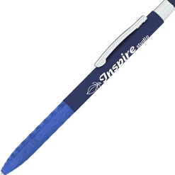 Kelcey Soft Touch Stylus Metal Pen