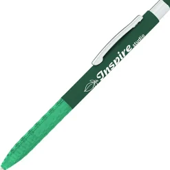 Kelcey Soft Touch Stylus Metal Pen