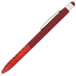 Kelcey Soft Touch Stylus Metal Pen
