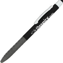 Kelcey Soft Touch Stylus Metal Pen