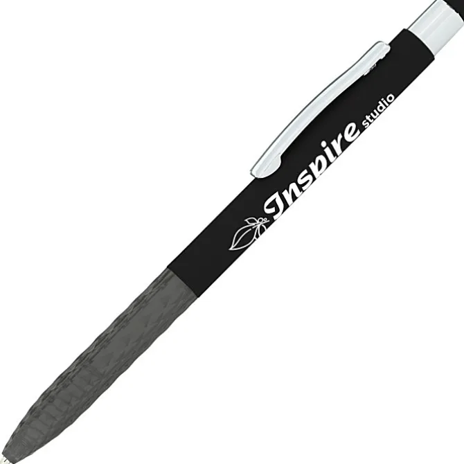 Kelcey Soft Touch Stylus Metal Pen