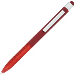 Kelcey Soft Touch Stylus Metal Pen